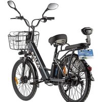 Eltreco Green City E-Alfa New (синий) Image #11