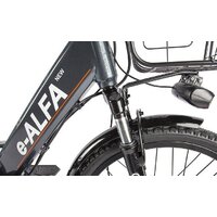 Eltreco Green City E-Alfa New (синий) Image #9