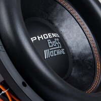 DL Audio Phoenix Bass Machine 15 Image #5