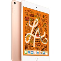 Apple iPad mini 2019 256GB MUU62 (золотой) Image #2
