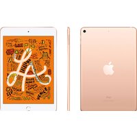 Apple iPad mini 2019 256GB MUU62 (золотой) Image #3