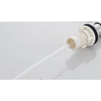 БелЭворс Forma R + смеситель W74004-9 + дозатор L405-1 (серый/сатин) Image #7