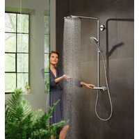 Hansgrohe Raindance Select S Showerpipe 240 1Jet 27633700 Image #4