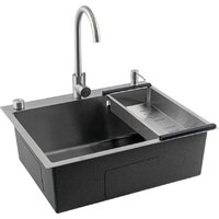 Futur FK 5550 Eco Embossing Pop-up Mixer plus (Satin)