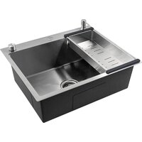 Futur FK 5550 Eco Embossing Pop-up Mixer plus (Satin) Image #4