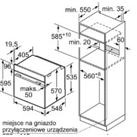 Siemens HB234A0S0 Image #3