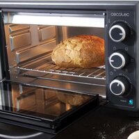 Cecotec Bake&Toast 2600 Black 4Pizza Image #3