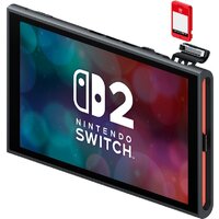 Nintendo Switch 2 (Mario Kart World Bundle) + зарядное устройство Ugreen CD244 10335 по акции Image #11