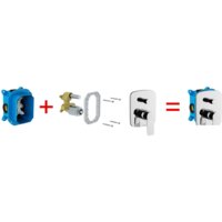 Ravak R-box RB 070.50 [X070052] Image #6