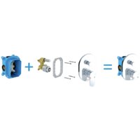 Ravak R-box RB 070.50 [X070052] Image #2