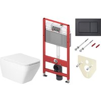 Saniteco KW-9010W + TECE 9400414