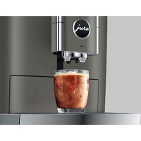 JURA X10c Dark Inox EA 15624 (темная сталь) Image #13