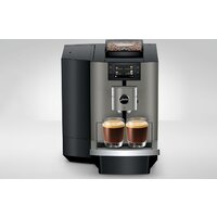 JURA X10c Dark Inox EA 15624 (темная сталь) Image #10