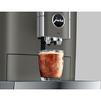 JURA X10c Dark Inox EA 15624 (темная сталь) Image #8