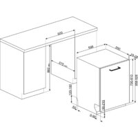 Smeg STL323BQLH Image #3