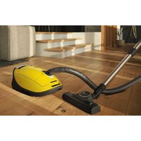 Miele Complete C3 Flex SGDF5 (желтый) Image #5