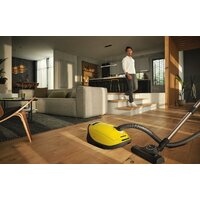 Miele Complete C3 Flex SGDF5 (желтый) Image #6