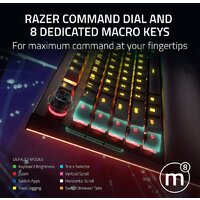 Razer BlackWidow V4 Pro (Razer Yellow) Image #10