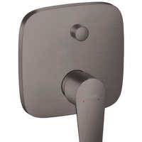 Hansgrohe Talis E 71474340 (черный хром) Image #1