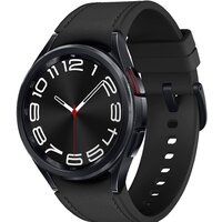 Samsung Galaxy Watch6 Classic 43 мм LTE (черный)