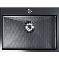 Berge 6050 Decor premium Nano Black (черный)