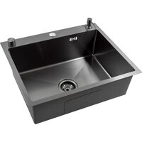 Futur FK 5550 Eco Embossing Pop-up Mixer plus (Black Nano) Image #4