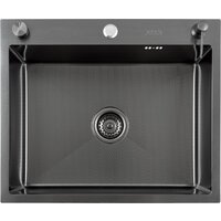 Futur FK 5550 Eco Embossing Pop-up Mixer plus (Black Nano) Image #3