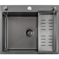 Futur FK 5550 Eco Embossing Pop-up Mixer plus (Black Nano) Image #5