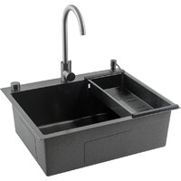 Futur FK 5550 Eco Embossing Pop-up Mixer plus (Black Nano)