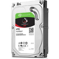 Seagate Ironwolf 4TB [ST4000VN008] Image #2