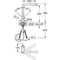 Grohe Minta 30274AL0 Image #2