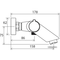 Ravak TE 022.00/150 [X070047] Image #3