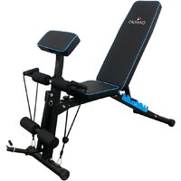 Calviano 1003 складная (черный/синий)