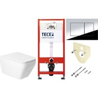 Saniteco KW-9010W + TECE Kit 9400412