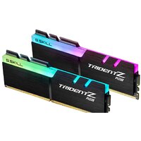 G.Skill Trident Z RGB 2x8GB DDR4 PC4-36800 F4-4600C18D-16GTZR Image #1