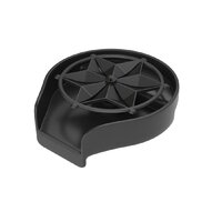 Roxen Stage Plus 560250-60-BS многофункциональная 8 в 1 (60*48/текстурный графит) Image #5