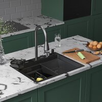 Roxen Stage Plus 560250-60-BS многофункциональная 8 в 1 (60*48/текстурный графит) Image #2