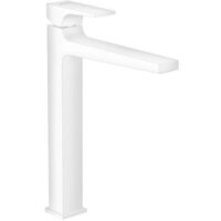 Hansgrohe Metropol 32512700 (белый матовый)