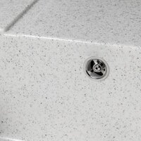 Saniteco Fama (серый с сифоном) Image #4