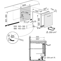 Liebherr UIKP 1554 Premium Image #6
