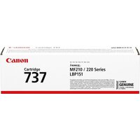 Canon i-SENSYS MF237w + 1 картридж 737 Image #2