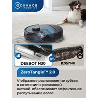 Ecovacs Deebot N30 Pro Omni (черный) Image #12