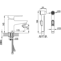 Ravak BM 011.00 [X070076] Image #3