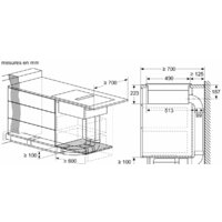 NEFF N 70 T47TD7BN2 Image #7