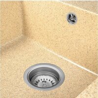 Saniteco Fama (песок с сифоном) Image #3