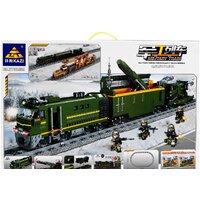 KAZI ЖД Военный Поезд 98252 9275065