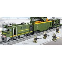 KAZI ЖД Военный Поезд 98252 9275065 Image #5