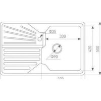 Zigmund & Shtain Kaskade 800 (молодое шампанское) Image #3