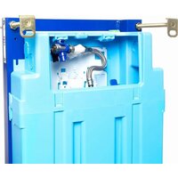 SIAMP Bcu Ingenio с панелью Sphere (матовый хром) Image #9