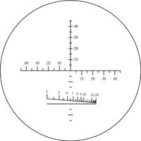 Veber Defence 10x50WP с сеткой Image #9